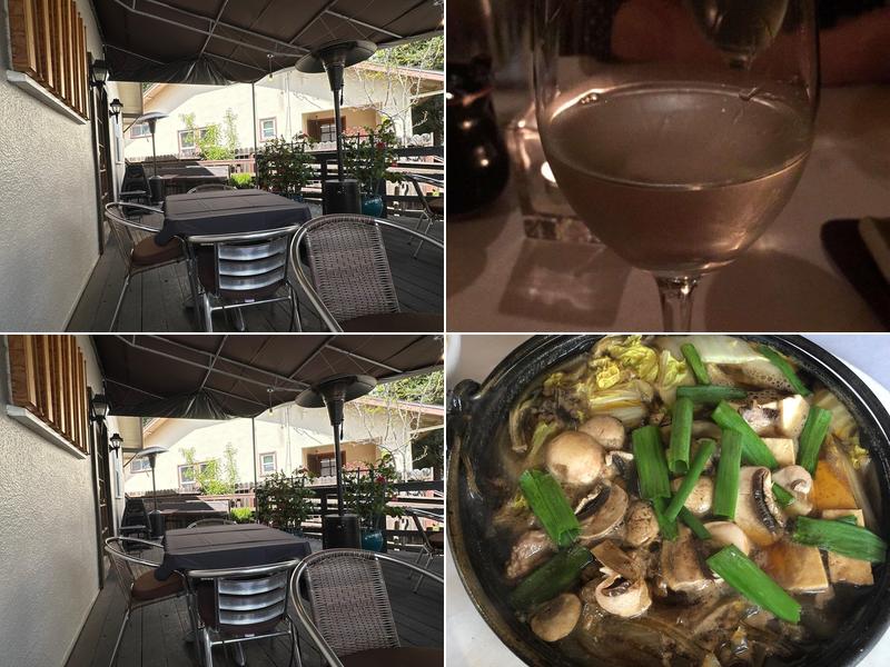 Sushi Mambo 1631 Lincoln Ave, Calistoga