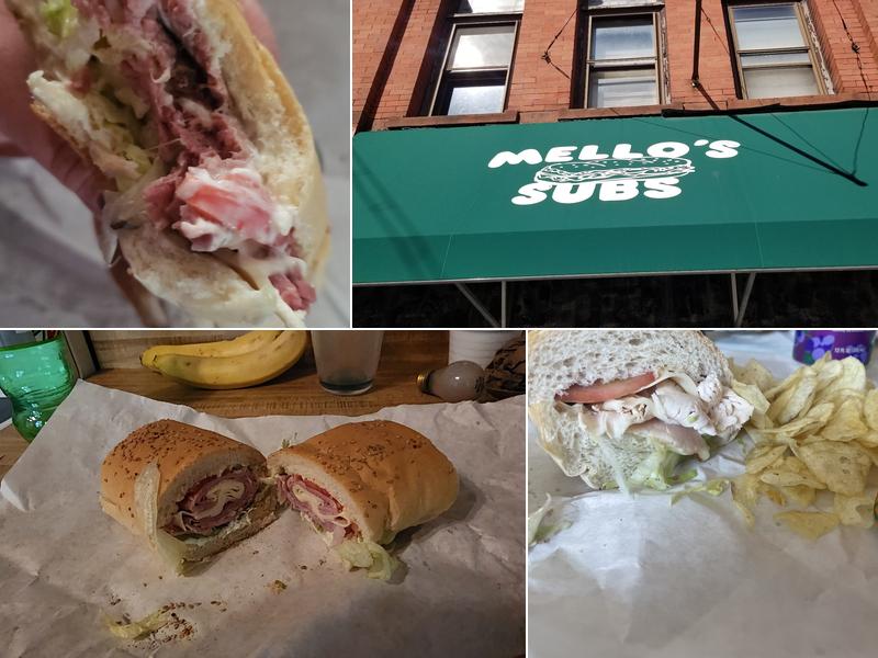 Mello's Subs