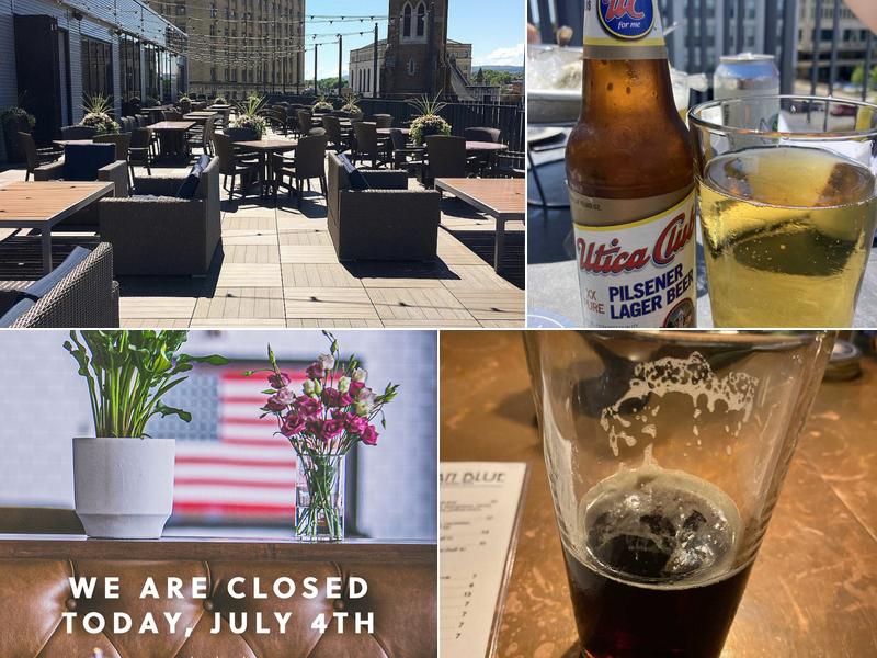 Ocean Blue Restaurant & Oyster Bar