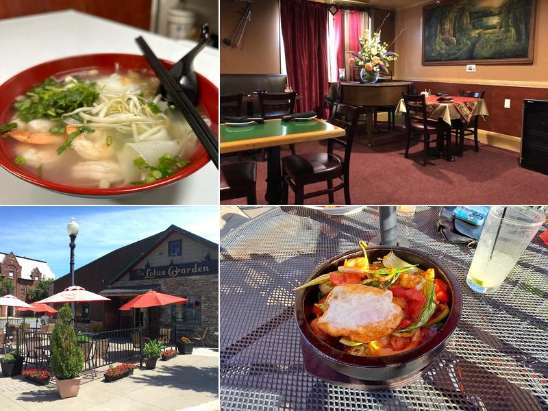 Lotus Garden 1011 King St, Utica