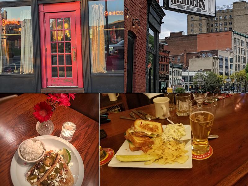 Gerber's 1933 Tavern 16 Liberty St, Utica