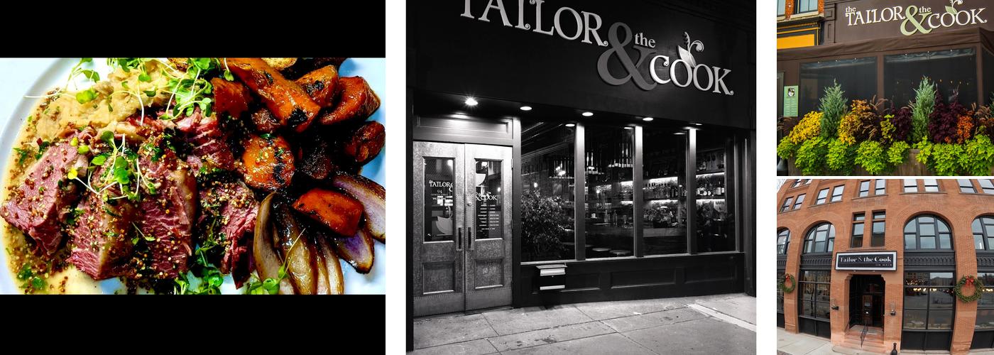 The Tailor and the Cook