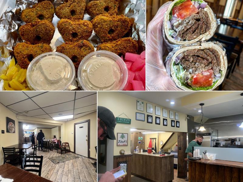 Zeina's Cafe and Catering