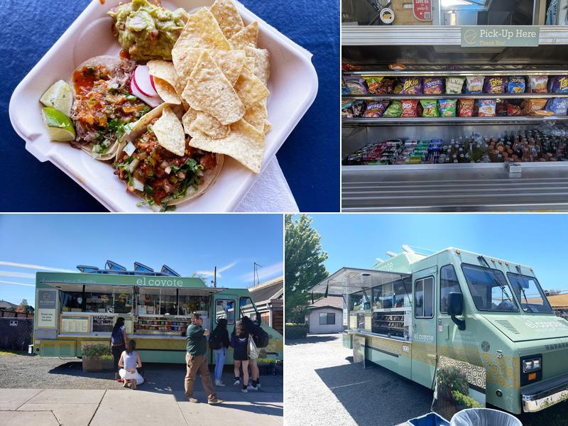 El Coyote 1001 Broadway, Sonoma