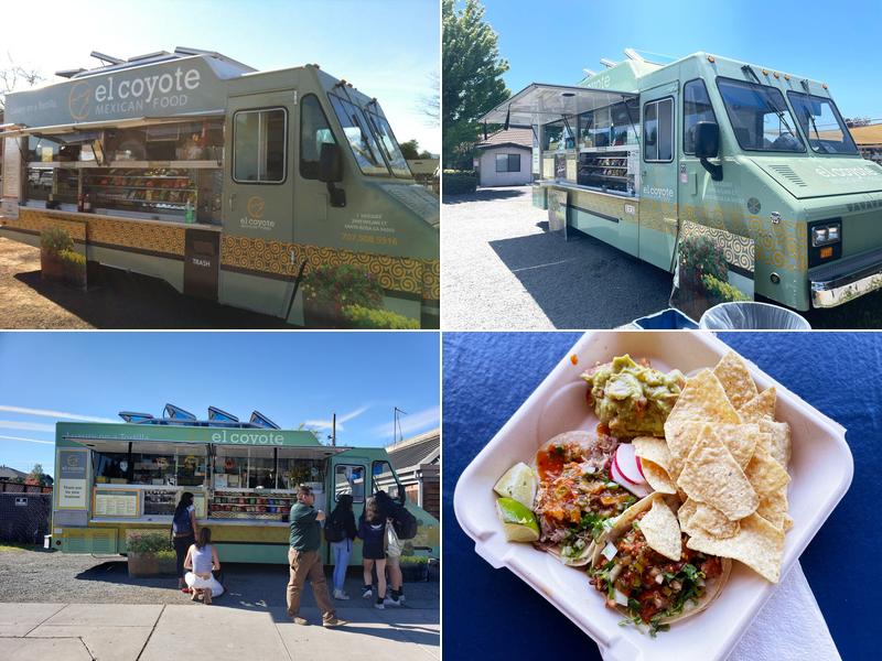 El Coyote 1001 Broadway, Sonoma