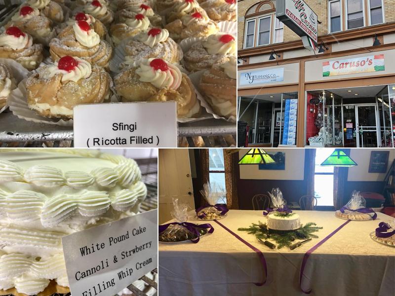 Caruso's Pastry Shop