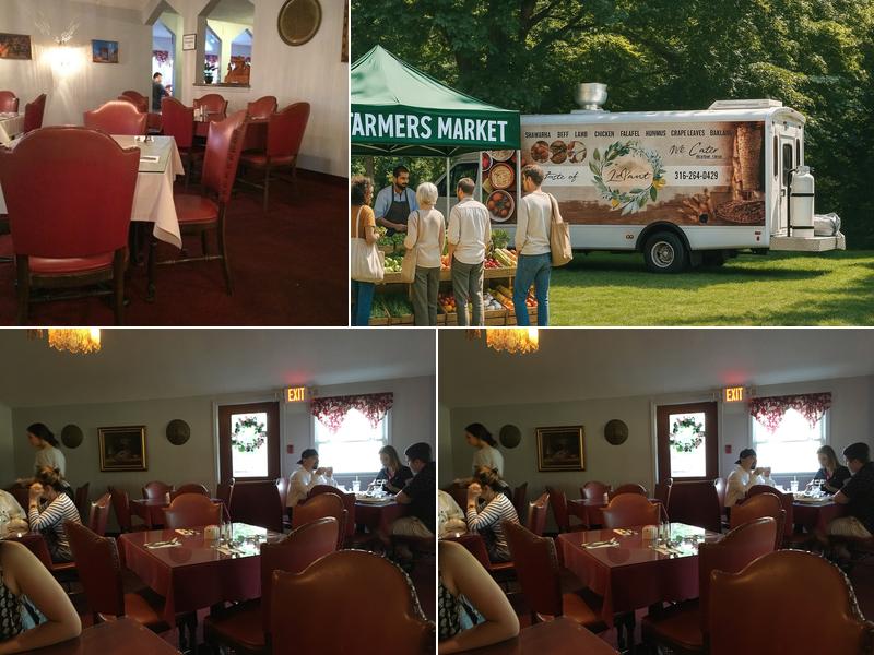 Phoenician 623 French Rd, New Hartford