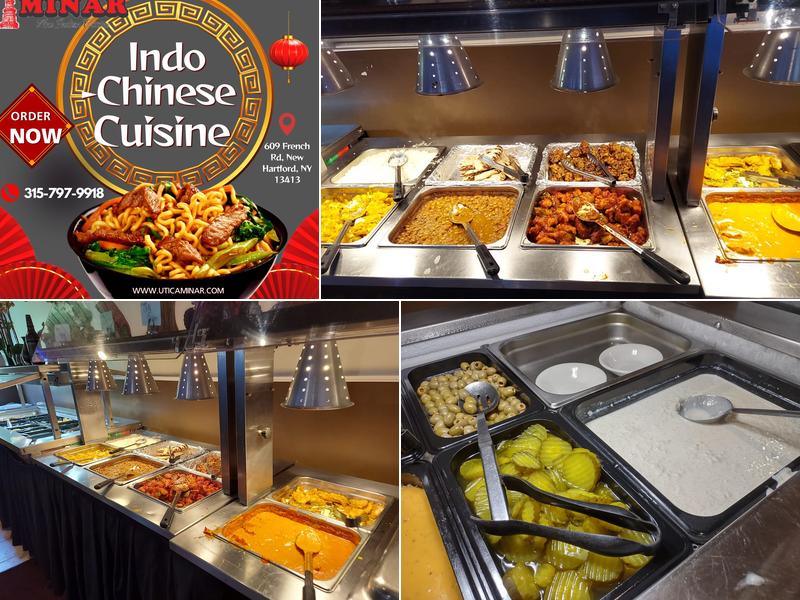 Minar Fine Indian Cuisine