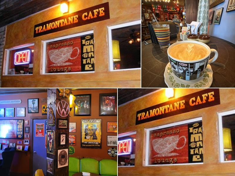 Tramontane Cafe 1105 Lincoln Ave, Utica