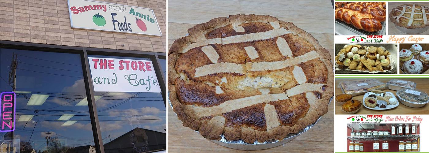 Sammy and Annie Foods