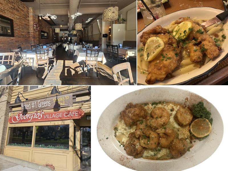 Georgio's Village Cafe