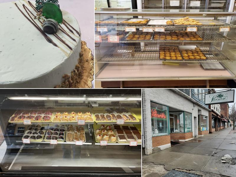 Florentine Pastry Shop 667 Bleecker St, Utica