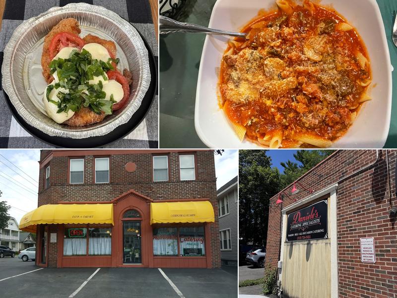 Daniele Imports 1556 Mohawk St, Utica