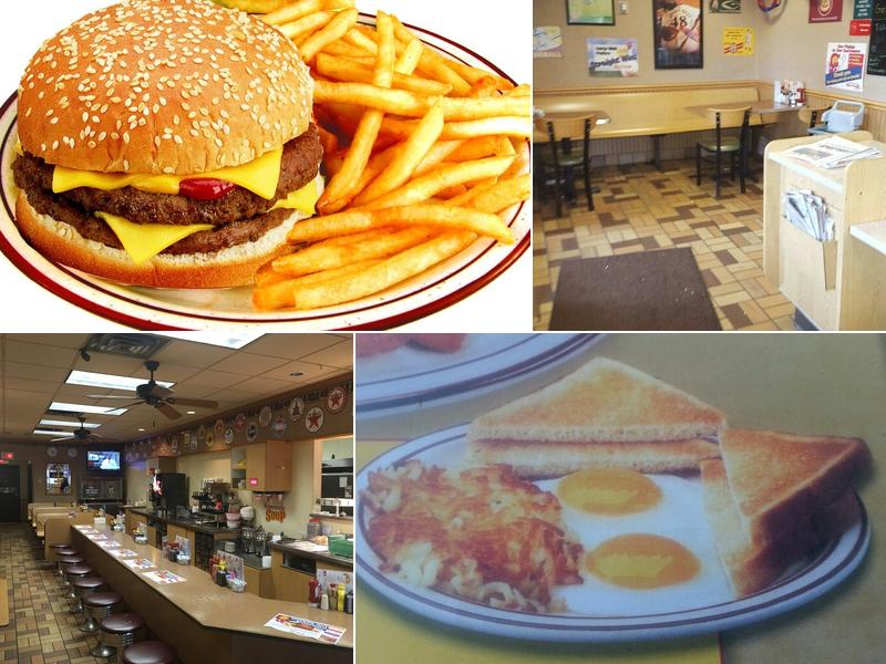 George Webb Restaurant