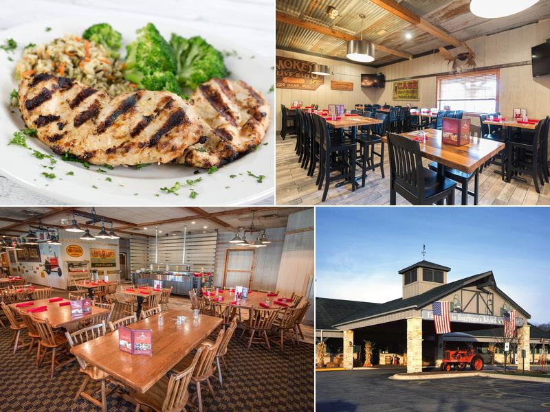 Machine Shed Restaurant Pewaukee