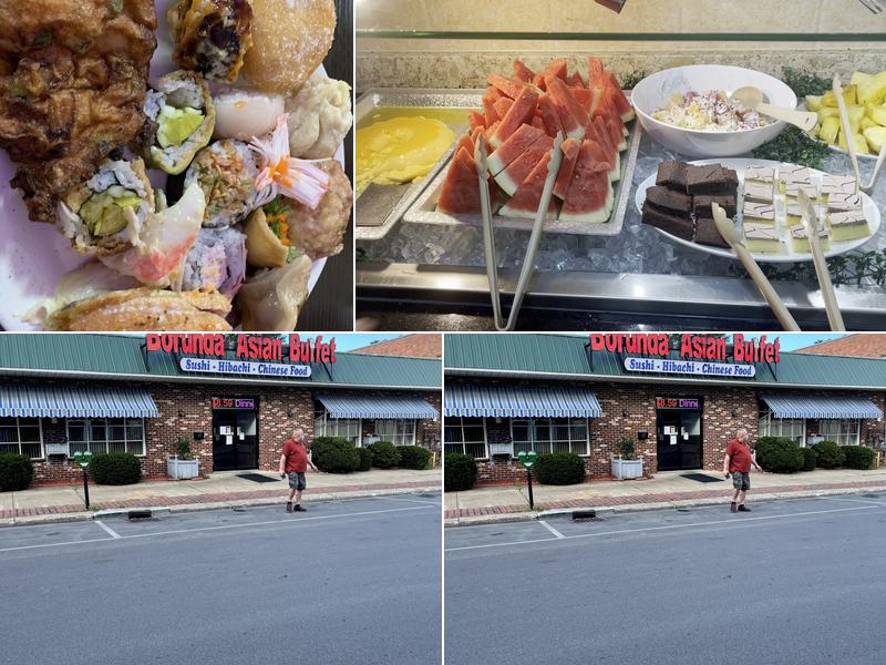 BORUNDA ASIAN BUFFET