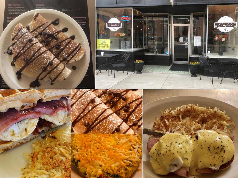 Craylee's 237 Bleecker St, Utica