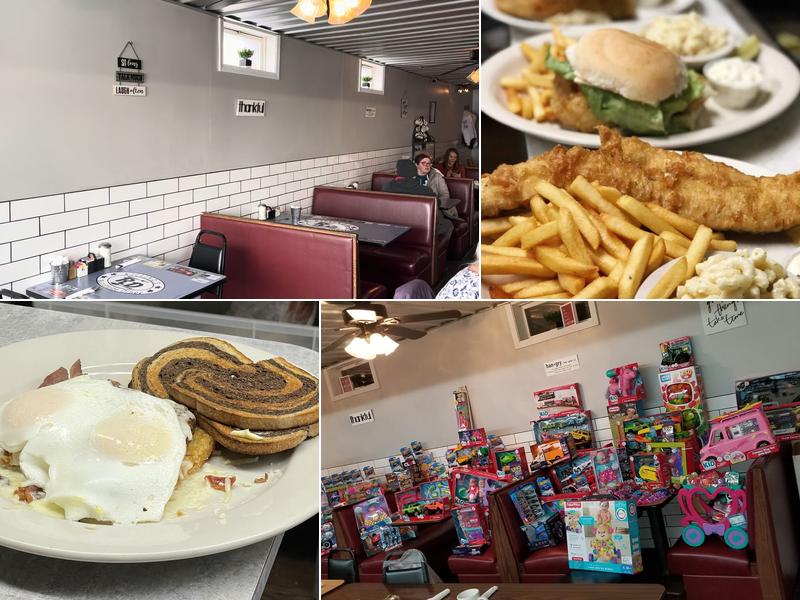 Killino's Riverside Diner