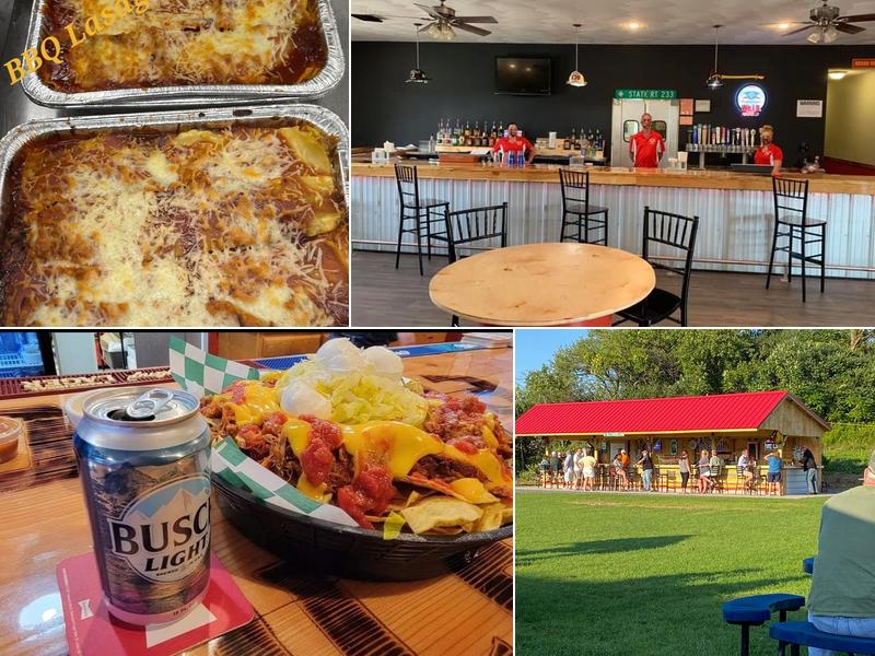 Station 233 The Simple Bar