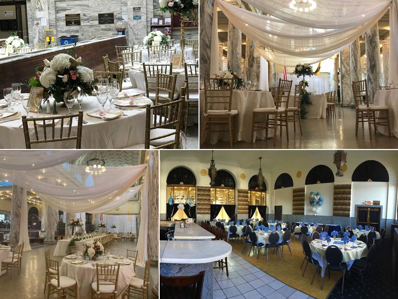 Trackside Restaurant 321 Main St, Utica