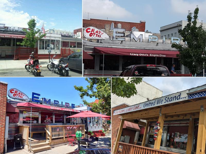 Crazy Otto's Empire Diner