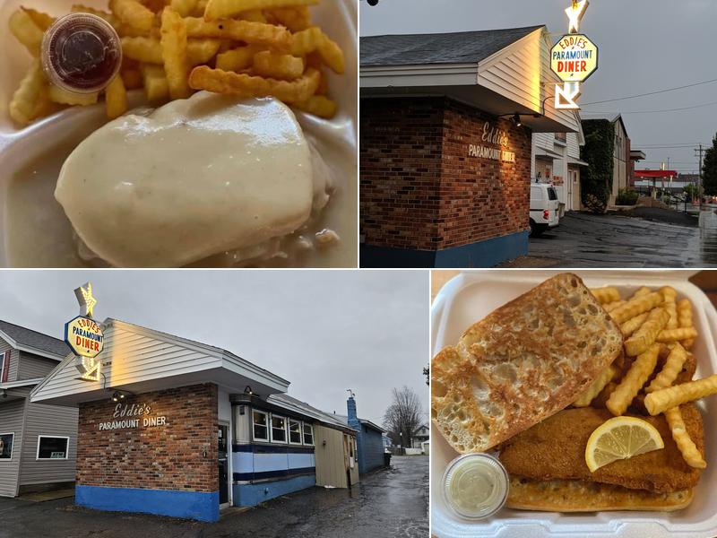 Eddie's Paramount Diner