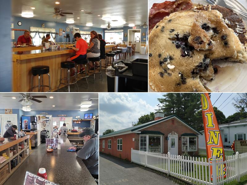 Kylie's Diner 370 W Main St, West Winfield