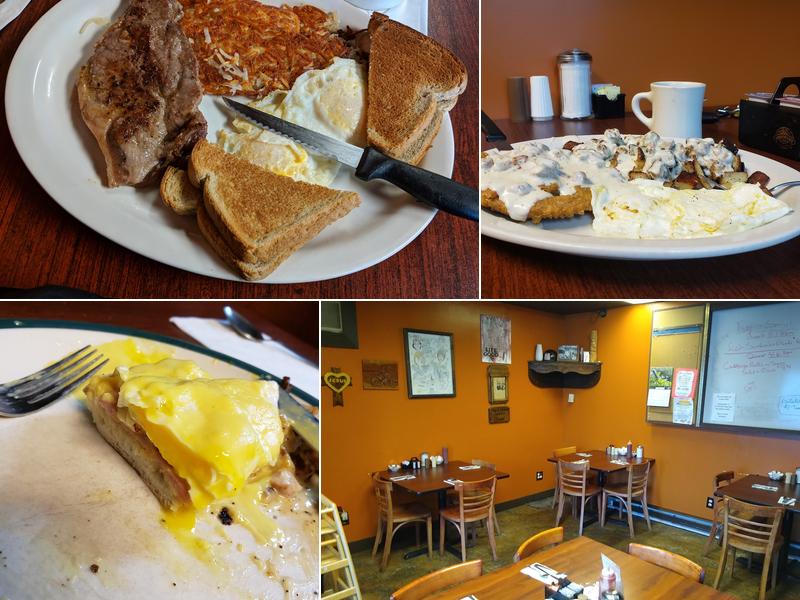 Corner Diner Too 57 E State St, Sherrill