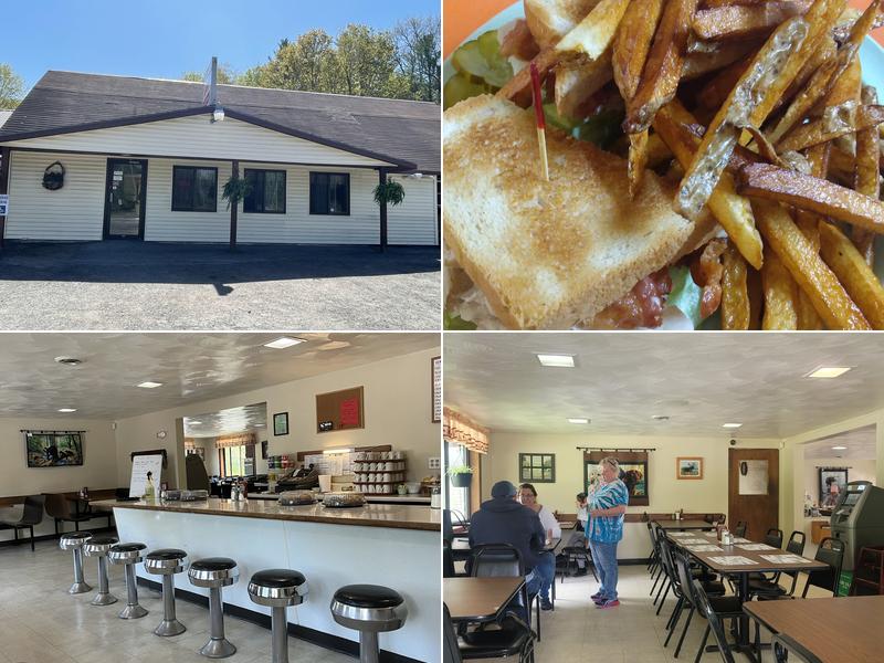 Campbell's Diner 10208 NY-28, Forestport