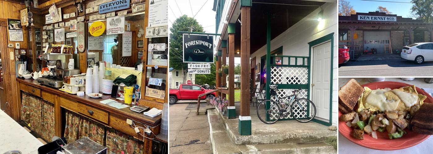 Forestport Diner