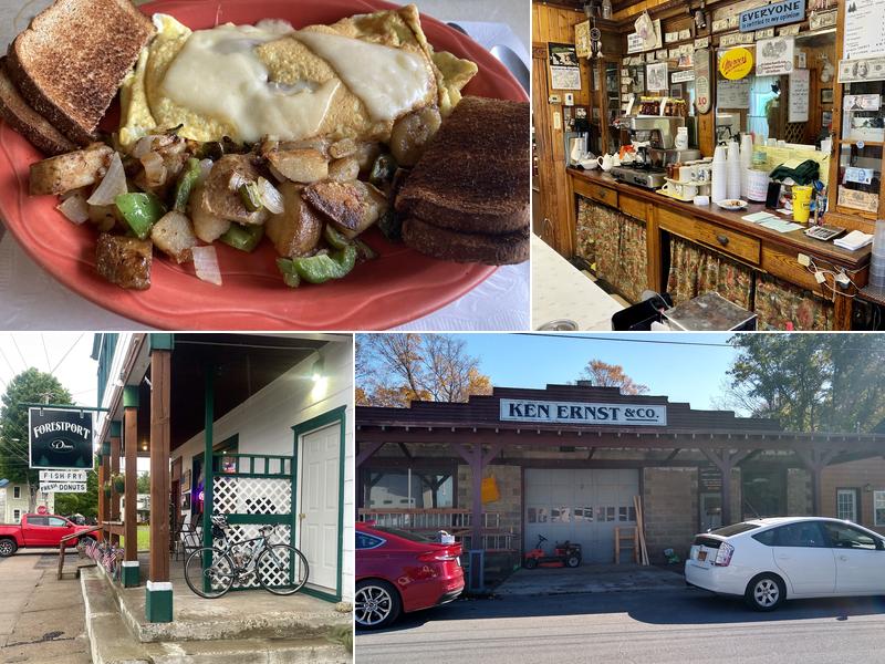 Forestport Diner 12226 Woodhull Rd, Forestport