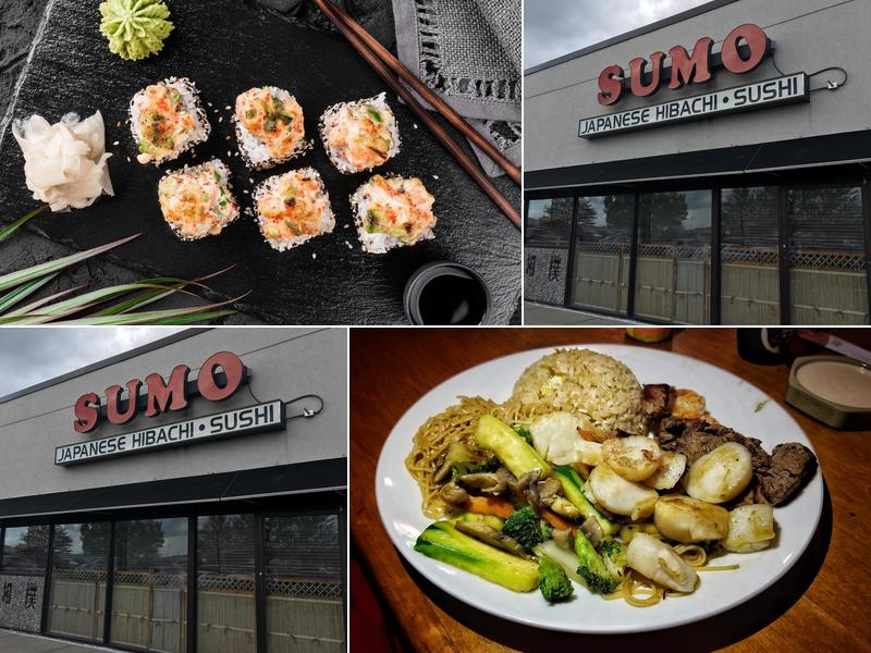 Sumo Japanese Steakhouse