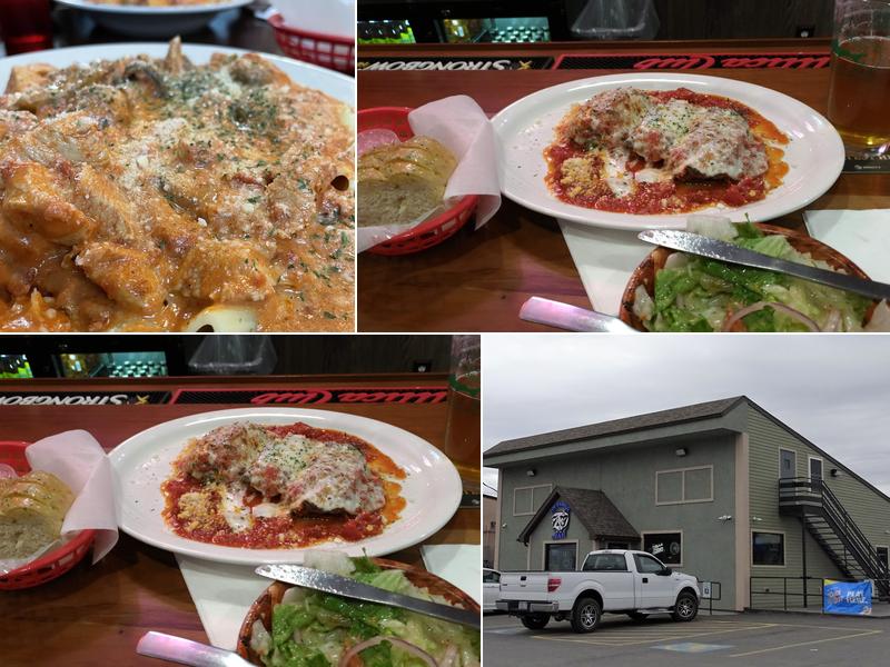 The Famous 727 Bar at Venice Pizzeria 603 Oriskany Blvd, Yorkville