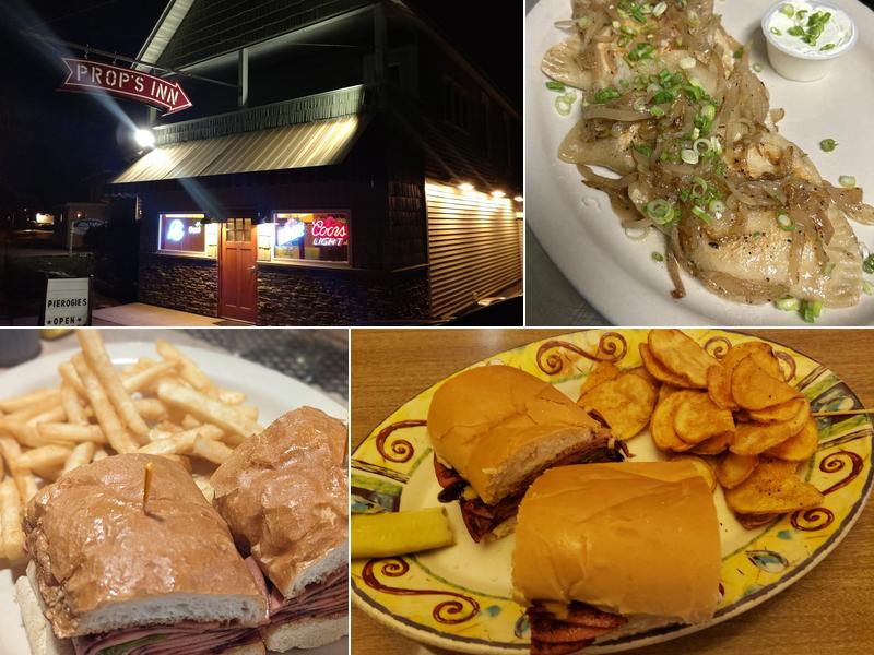 Prop's Inn 144 Genesee St, New Hartford