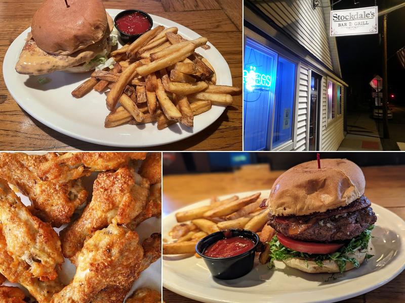 Stockdale's Bar and Grill