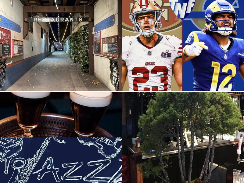 Murphy's Irish Pub & Restaurant 464 1st St E, Sonoma