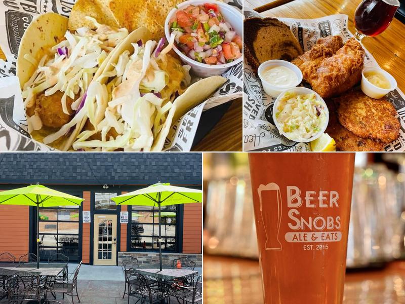 Beer Snobs Ale & Eats