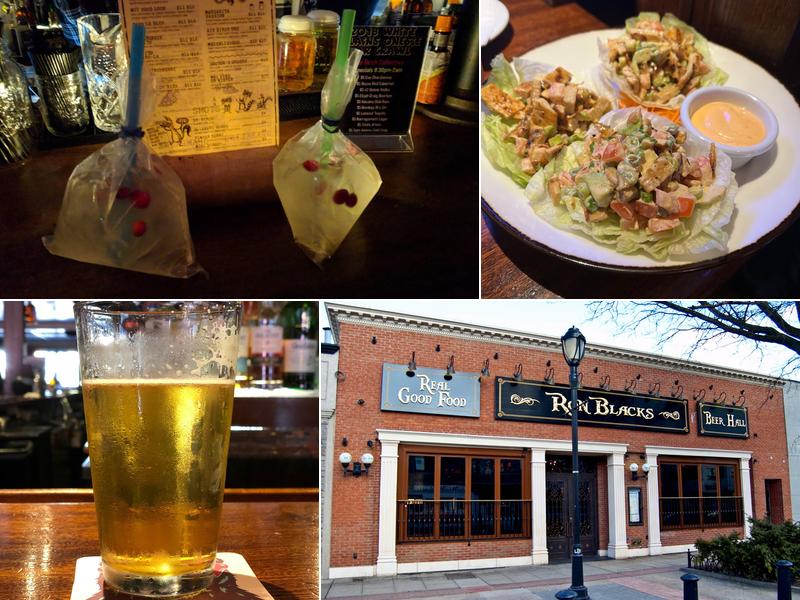 Ron Blacks Beer Hall