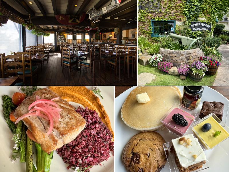 94th Aero Squadron Restaurant & Events