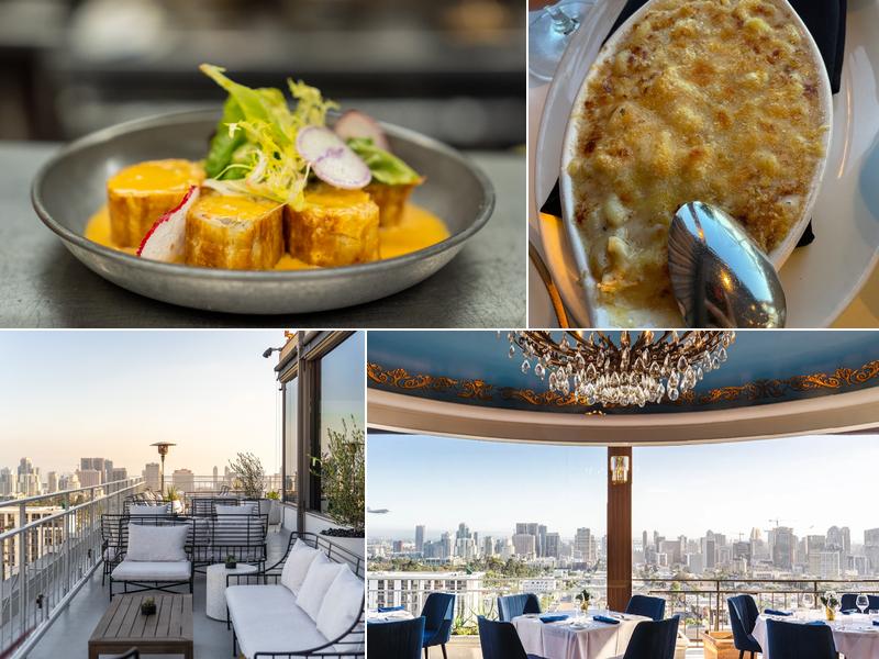 Mister A's 2550 Fifth Ave 12th floor, San Diego