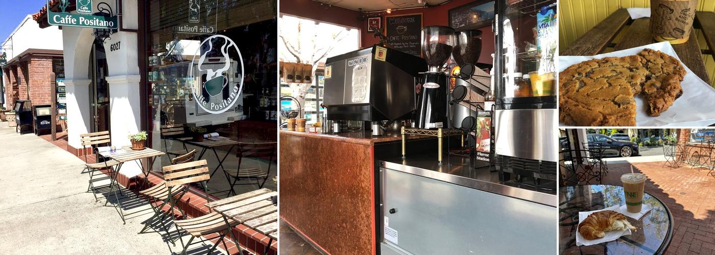 Caffe Positano, Village