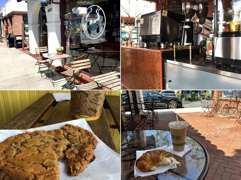 Caffe Positano, Village 6027 Paseo Delicias F, Rancho Santa Fe