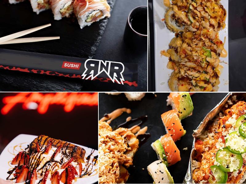 Rock N Roll Sushi - Dothan