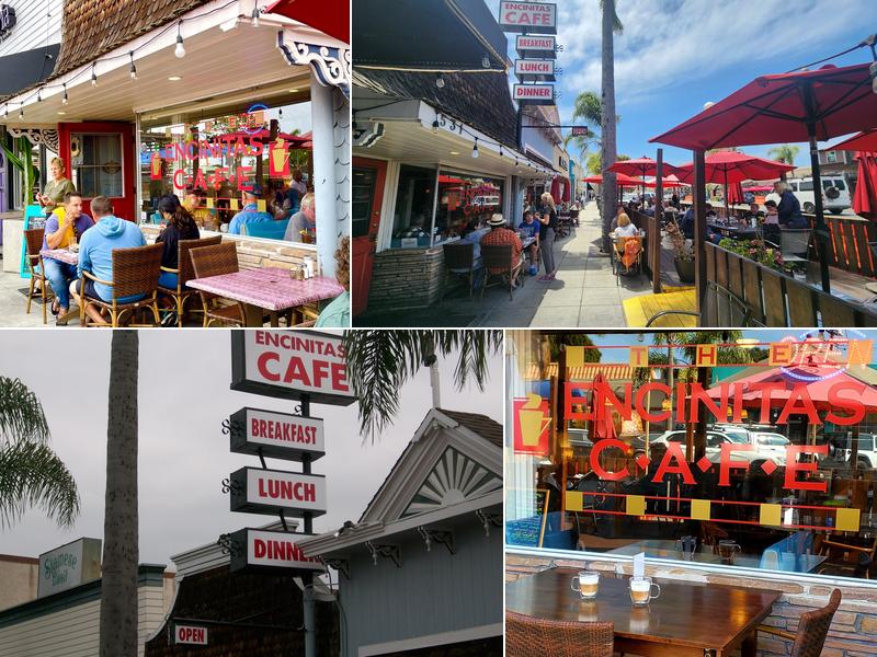 Encinitas Cafe