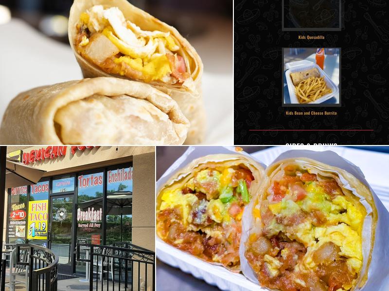 El Pueblo Mexican Food - Carlsbad