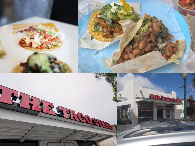 The Taco Stand 642 S Coast Hwy 101, Encinitas