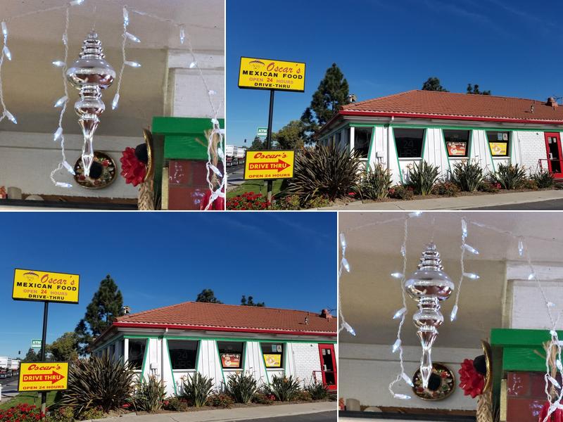 Oscar's Mexican Food