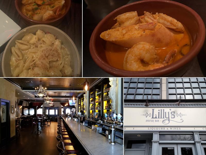 Lilly's 169 Mamaroneck Ave, White Plains