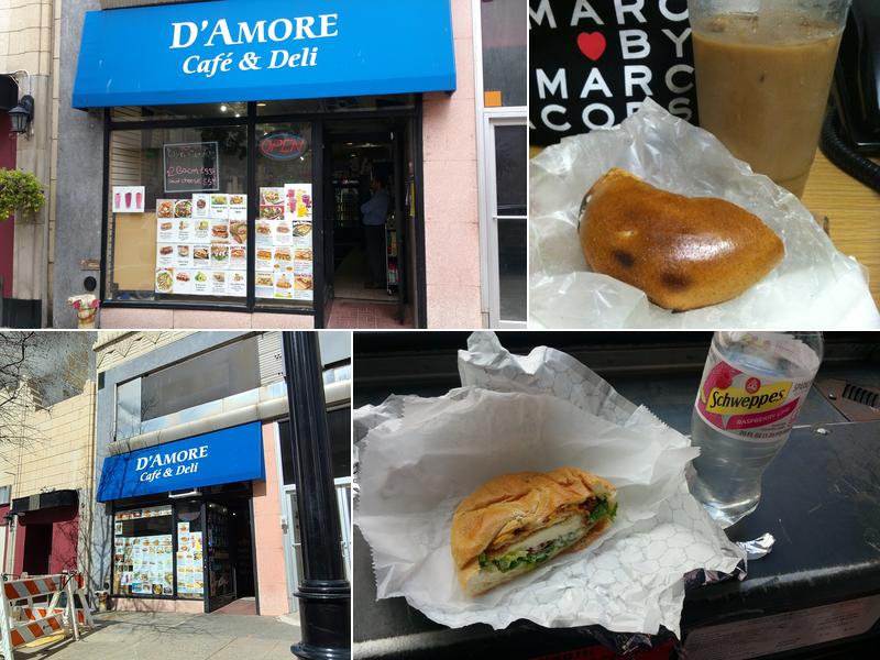 Damore Deli Cafe