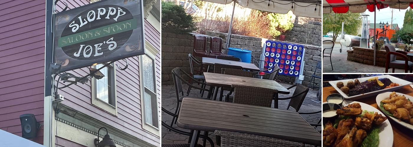 Sloppy Joe's Saloon & Spoon